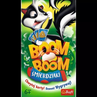 Boom Boom. Śmierdziaki