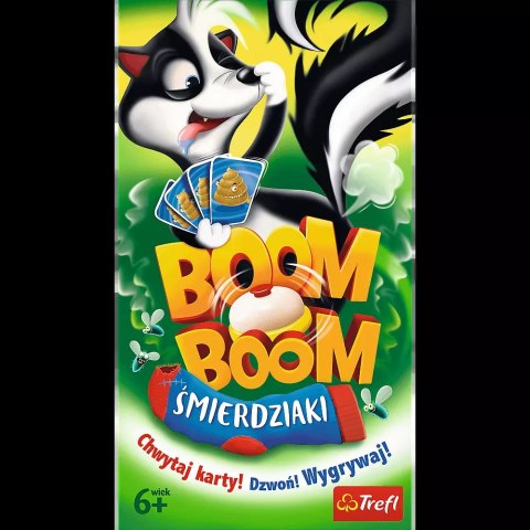 Boom Boom. Śmierdziaki