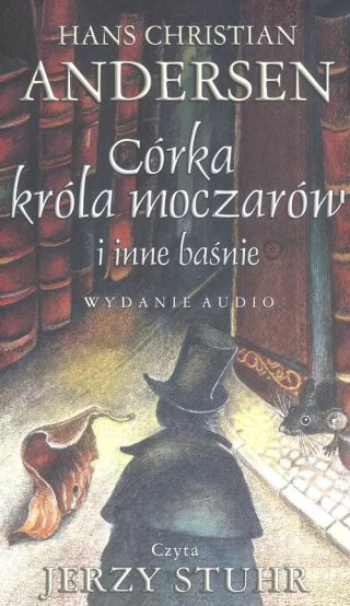Córka króla moczarów. Audiobook