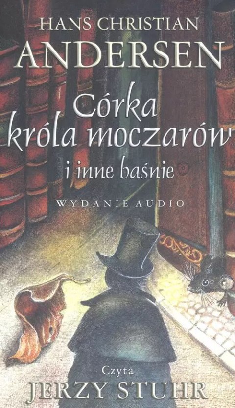 Córka króla moczarów. Audiobook Córka króla moczarów. Audiobook