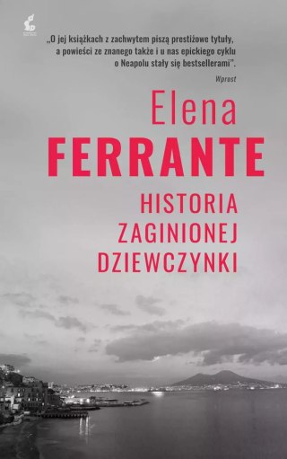 Cykl neapolitański. 4. Historia zaginionej dziewczynki