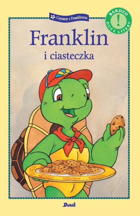 Franklin i ciasteczka Franklin i ciasteczka