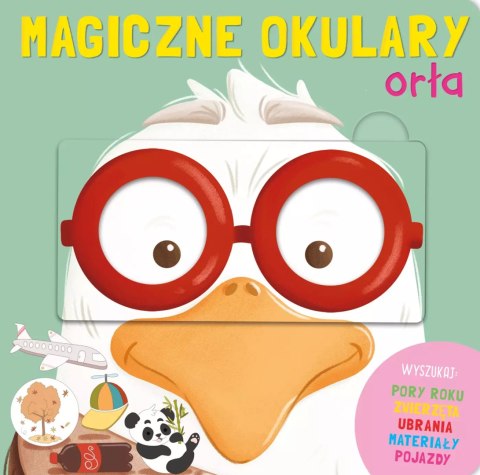 Magiczne okulary orła Magiczne okulary orła