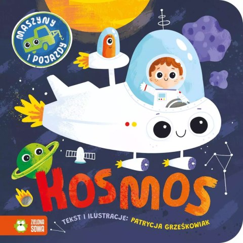 Maszyny i pojazdy. Kosmos Maszyny i pojazdy. Kosmos
