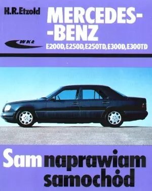 Mercedes-Benz E200D E250D E250TD E300D E300TD