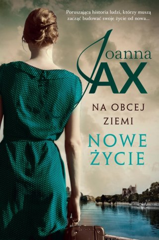 Na obcej ziemi. Tom 1. Nowe życie