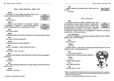 Nie-Boska komedia (wydanie z opracowaniem i streszczeniem) Nie-Boska komedia (wydanie z opracowaniem i streszczeniem)