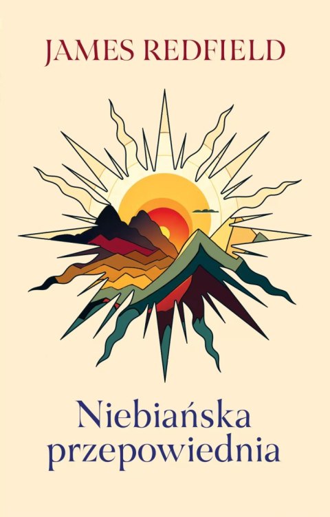 Niebiańska przepowiednia Niebiańska przepowiednia