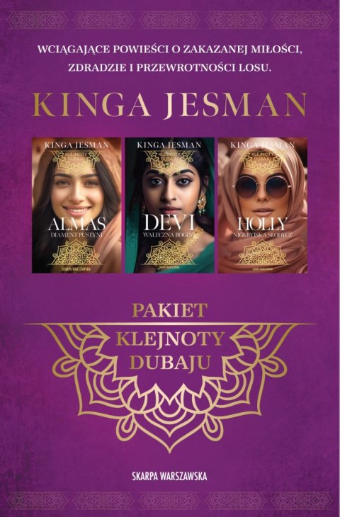 Pakiet Klejnoty Dubaju Pakiet Klejnoty Dubaju