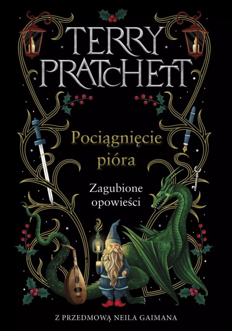 Pociągnięcie pióra. Zagubione opowiadania Pociągnięcie pióra. Zagubione opowiadania