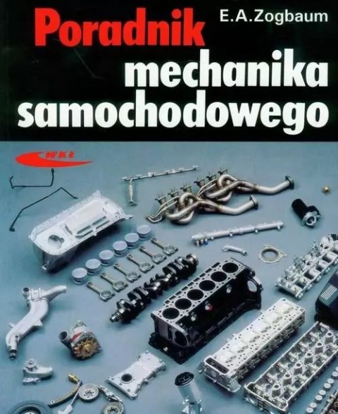 Poradnik mechanika samochodowego (wydanie 8) Poradnik mechanika samochodowego (wydanie 8)