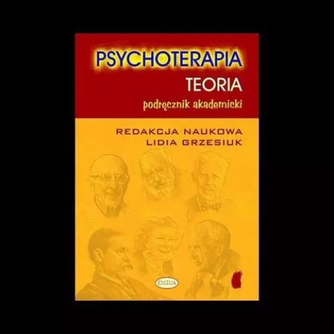 Psychoterapia. Teoria Psychoterapia. Teoria