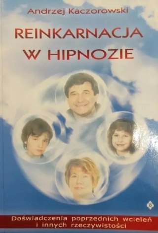 Reinkarnacja w hipnozie