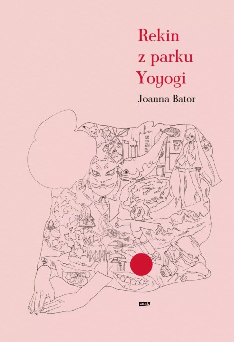 Rekin z parku Yoyogi Rekin z parku Yoyogi