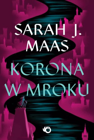 Szklany Tron. Korona w mroku. Tom 2