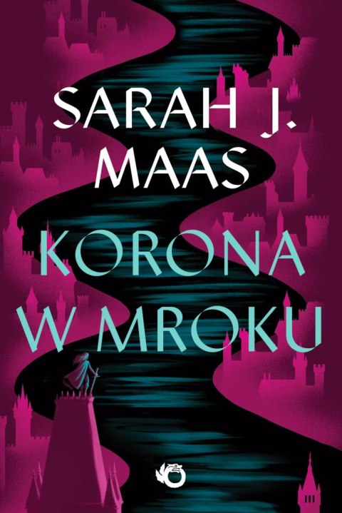 Szklany Tron. Korona w mroku. Tom 2 Szklany Tron. Korona w mroku. Tom 2