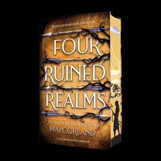 The Broken Blades. Tom 2. Cztery Stracone Królestwa. Four Ruined Realms