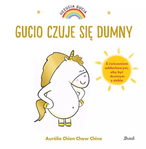 Uczucia Gucia. Uczucia Gucia. Gucio czuje się dumny Uczucia Gucia. Uczucia Gucia. Gucio czuje się dumny