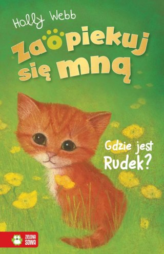 Zaopiekuj się mną. Zaopiekuj się mną. Gdzie jest Rudek?