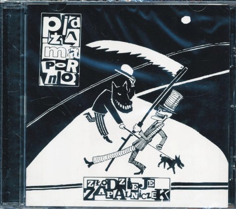 Złodzieje zapalniczek. Reedycja, CD Złodzieje zapalniczek. Reedycja, CD