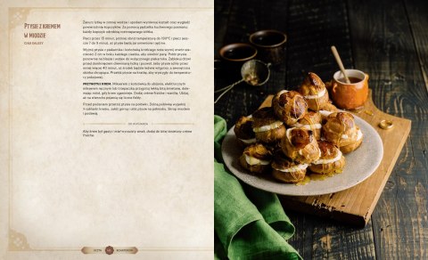 Dungeons & Dragons. Uczta Bohaterów. Oficjalna książka kucharska
