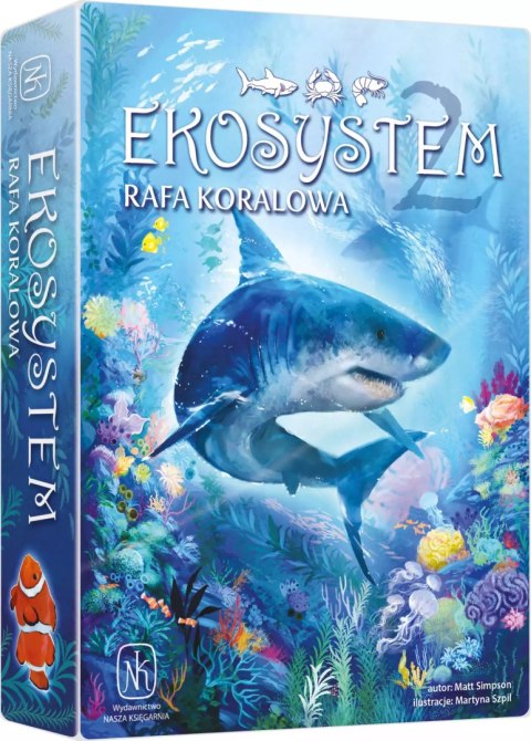 Ekosystem 2. Rafa koralowa Ekosystem 2. Rafa koralowa