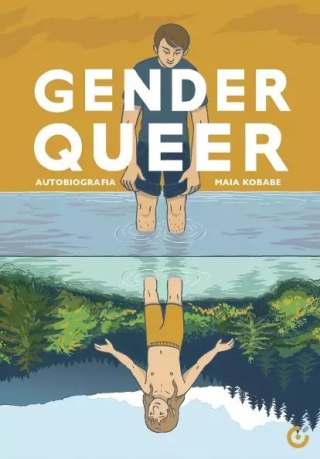 Gender queer. Autobiografia