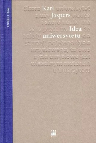 Idea uniwersytetu