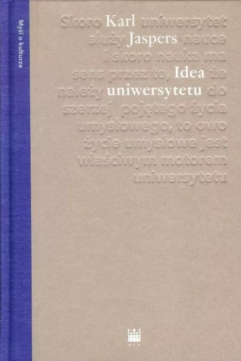 Idea uniwersytetu Idea uniwersytetu