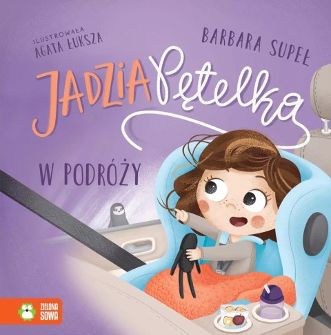 Jadzia Pętelka w podróży Jadzia Pętelka w podróży