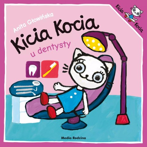 Kicia Kocia u dentysty Kicia Kocia u dentysty