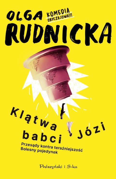 Klątwa babci Józi Klątwa babci Józi
