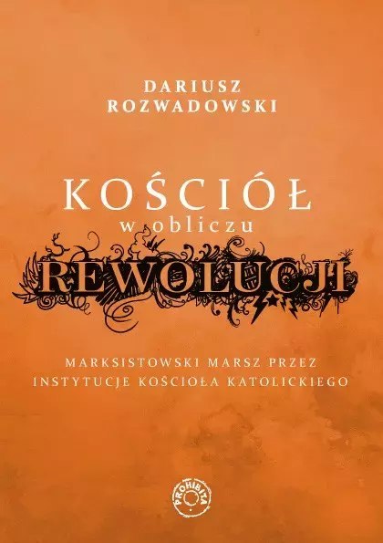 Kościół w obliczu rewolucji Kościół w obliczu rewolucji