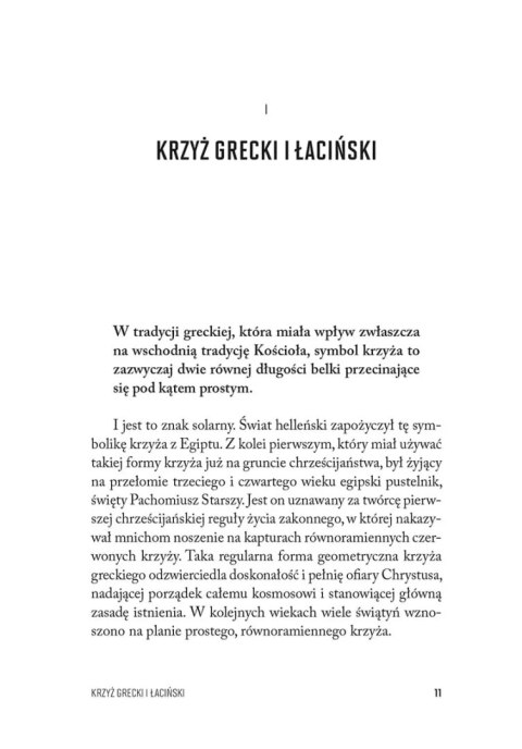 Krzyż. Historia odkrywana w dziejach sztuki