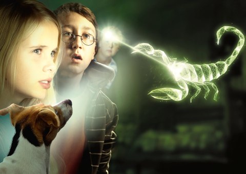 Magiczne Drzewo. Zaginiona para