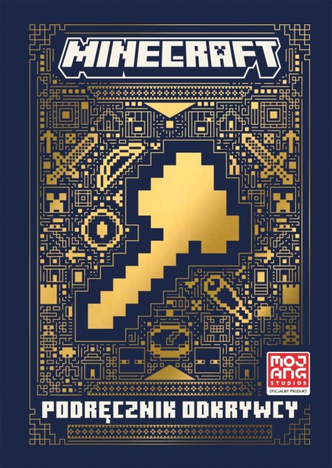 Minecraft. Podręcznik odkrywcy Minecraft. Podręcznik odkrywcy