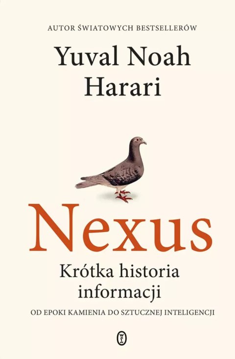 Nexus. Krótka historia informacji Nexus. Krótka historia informacji