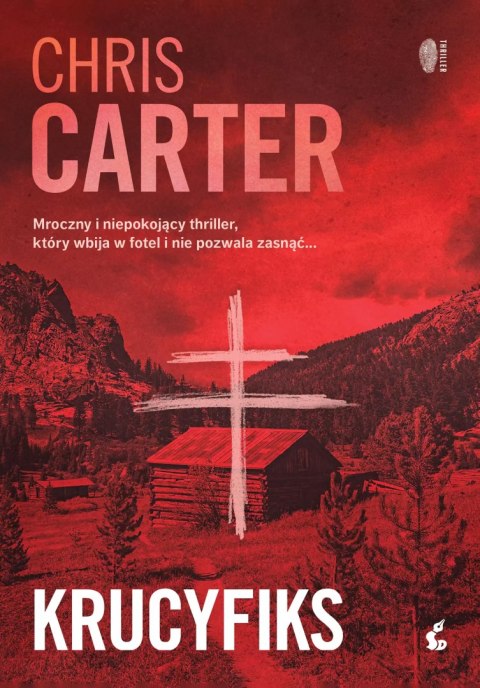 Robert Hunter. 1. Krucyfiks Robert Hunter. 1. Krucyfiks