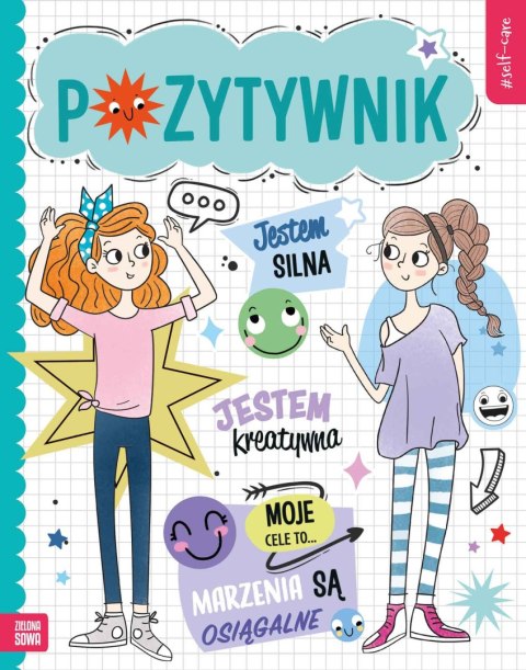 Self-care. Pozytywnik Self-care. Pozytywnik