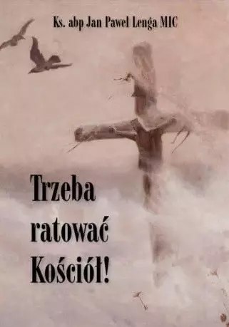 Trzeba ratować Kościół! Trzeba ratować Kościół!