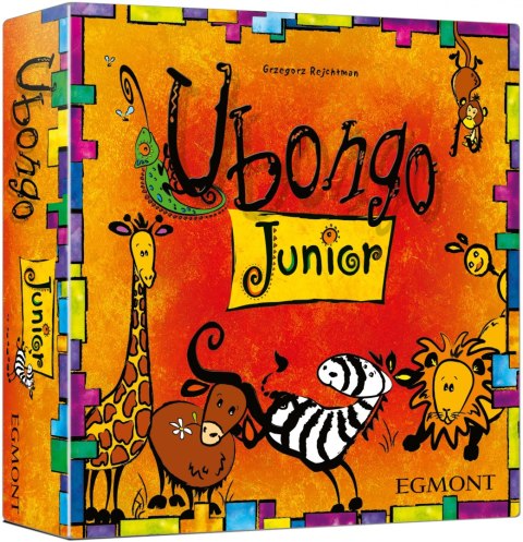Ubongo Junior Ubongo Junior