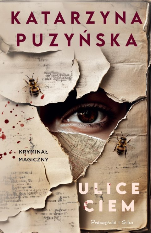Ulice ciem (ilustrowane brzegi) Ulice ciem (ilustrowane brzegi)