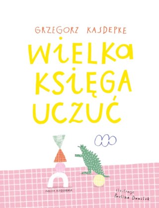 Wielka księga uczuć