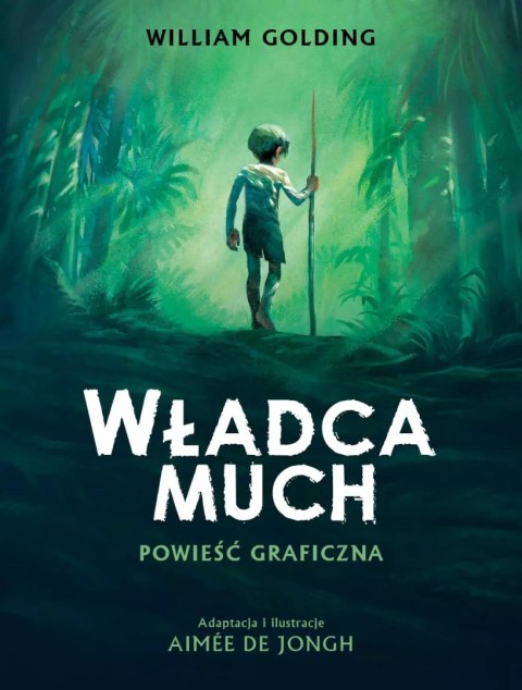 Władca much Władca much