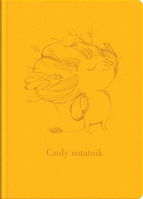 Czuły notatnik Czuły notatnik