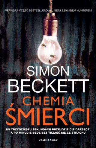 David Hunter. tom 1. Chemia śmierci