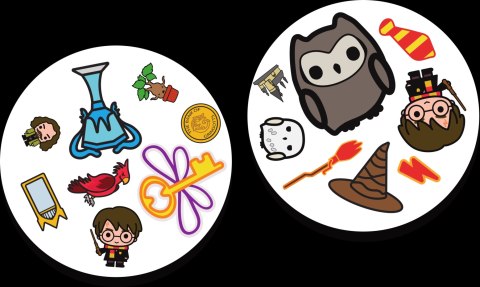 Dobble. Harry Potter