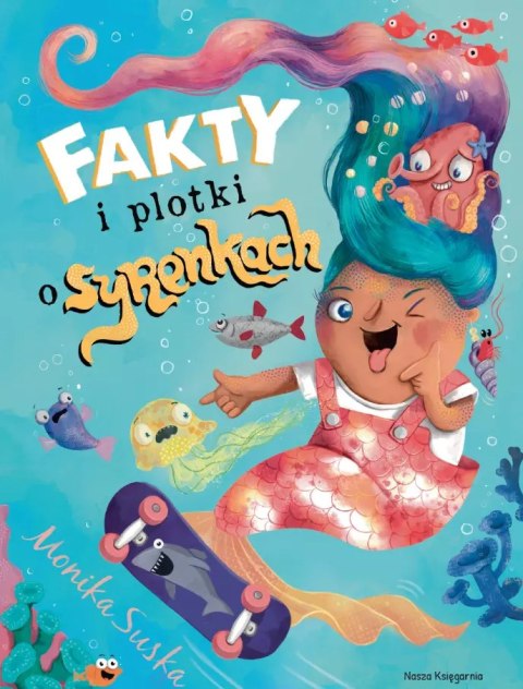 Fakty i plotki o syrenkach Fakty i plotki o syrenkach