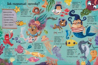 Fakty i plotki o syrenkach