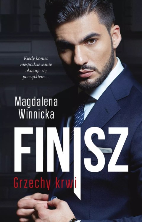 Finisz. Grzechy krwi Finisz. Grzechy krwi